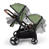 Baninni Twin Stroller Luiz Light Green