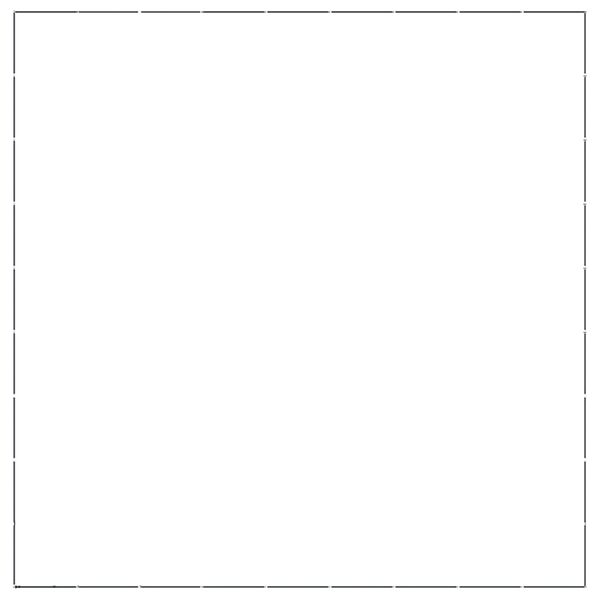 vidaXL Outdoor Dog Kennel Steel 74.65 m&sup2;