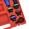 vidaXL 18 Piece Cooling System & Radiator Cap Pressure Tester