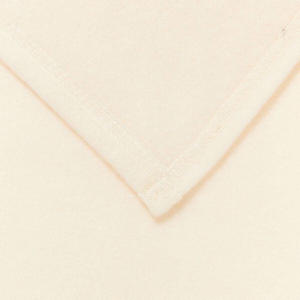 vidaXL Throw Blankets 6 pcs Cream 280 x 210 cm Fleece