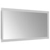 vidaXL LED Bathroom Mirror 40x20 cm