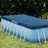 Intex Pool Cover Rectangular 390x180 cm 28037