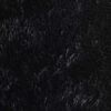 vidaXL Shaggy Rug High Pile NAVARRA Black 160x160 cm Polyester