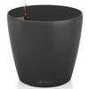 LECHUZA Planter Classico Color 35 ALL-IN-ONE Slate 13224