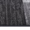 vidaXL Carpet Runner Anthracite 80x350 cm Anti Slip