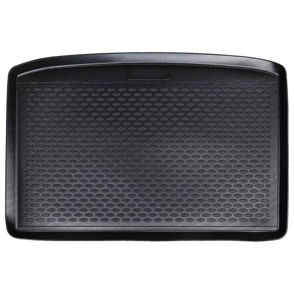 vidaXL Trunk Mat Black suitable for HYUNDAI 2018-2023 TPE