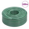 vidaXL Garden Hose Green 0.5" 100 m PVC