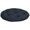 vidaXL Hanging Chair Cushion VIANEN 100% Polyester Dark Blue