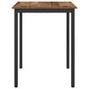vidaXL Dining Tables METAL