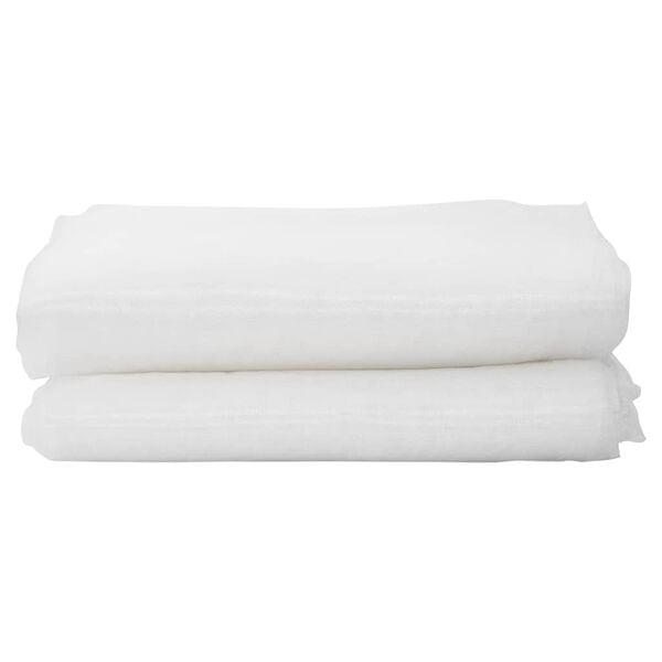 vidaXL Insect Net White 3 x 10 m Polyethylene