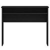 vidaXL Desk Black Oak 90x50x74 cm Engineered Wood