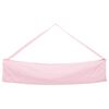 vidaXL Sunlounger Towels 2 pcs Pink 210 x 75 cm