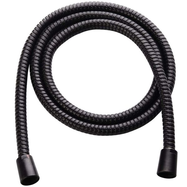 Tiger Shower Set Tyne Matte Black