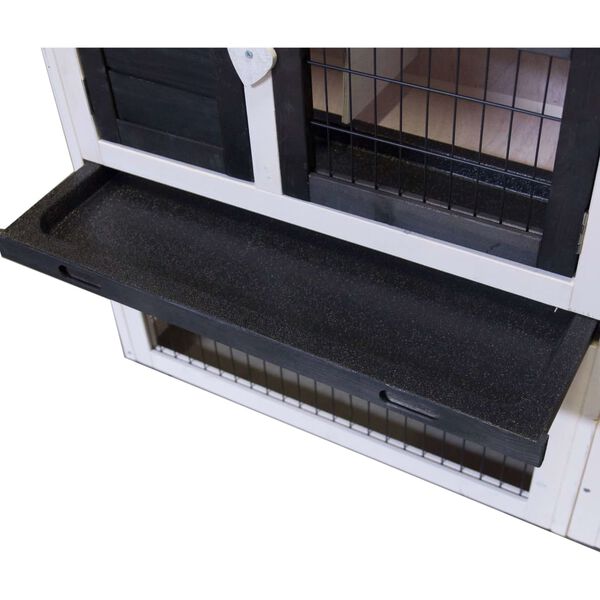 FLAMINGO Rabbit Hutch Aurora 156x53x82.5cm
