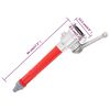vidaXL Fire Hose Nozzle with B Coupling