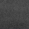 vidaXL Doormat Anthracite and Black 120 x 400 cm Polyamide and PVC