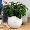 LECHUZA Planter PURO Color 50 ALL-IN-ONE Diameter 50 cm White
