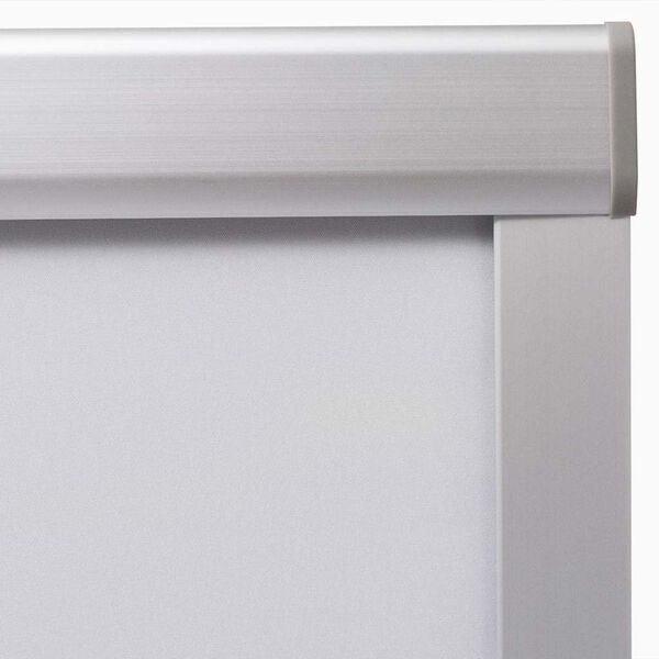 vidaXL Blackout Roller Blind White SK08
