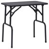 vidaXL Adjustable Dog Grooming Table with 1 Loop
