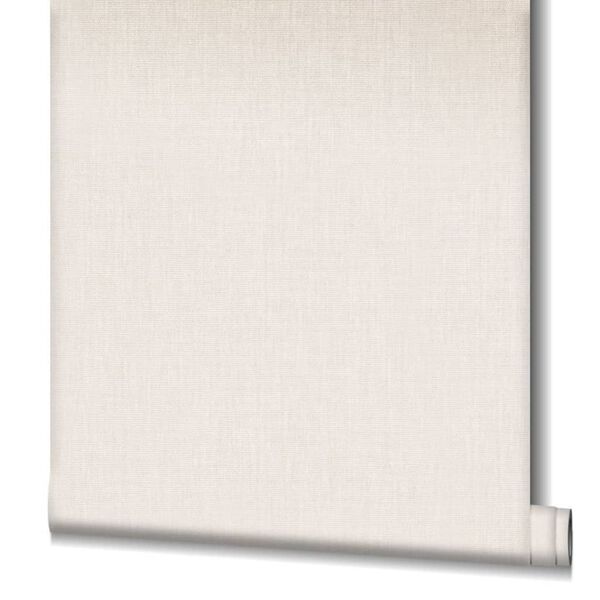 Noordwand Wallpaper Botanica Linnen Look Light Beige and Sand