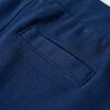 Kids' Pants with Drawstring Navy 104