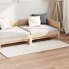 vidaXL Area Rugs Rectangular Cream 150 x 80 cm