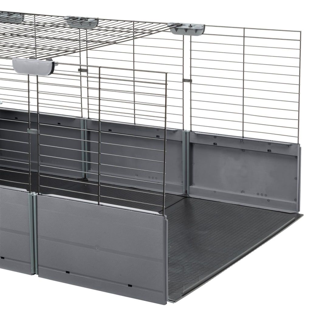 Ferplast double new arrivals rabbit cage