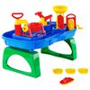 Polesie Wader 11 Piece Water Play Outdoor Table Set 53x38x40 cm PP