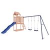 vidaXL Outdoor Playset Solid Wood Douglas