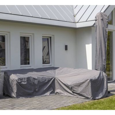 Madison Outdoor Lounge Set Cover 270x210x90cm Right Grey