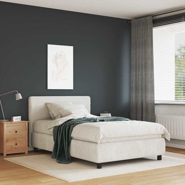 vidaXL Wall Paint Grey 16.5 x 16.5 x 16 cm Wall Print