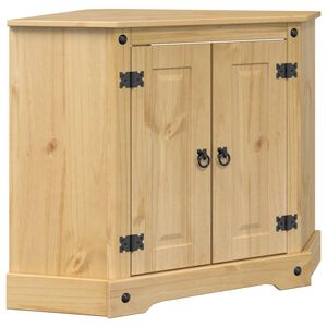 vidaXL Aquarium Stand CORONA Brown 70 x 70 x 73 cm 300 kg