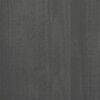 vidaXL Sideboard HAMAR Dark Grey 79x40x80 cm Solid Wood Pine