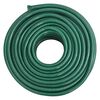 vidaXL Garden Hose Green 1" 30 m PVC