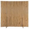 vidaXL Bamboo Fence 180x170 cm