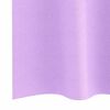 vidaXL Blackout Curtains with Rings 2 pcs Purple 225 x 140 cm