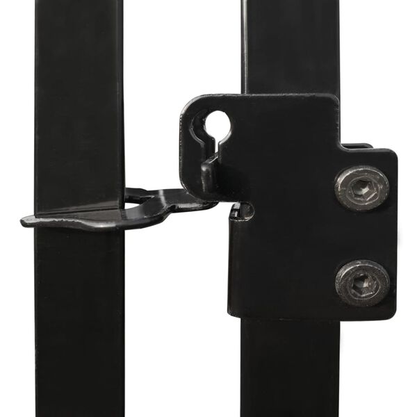 vidaXL Outdoor Dog Kennel 450x150x185 cm