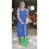 Kerbl Milking and Washing Apron PU Blue 125x100 cm 15288