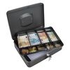 Practo Home Cash Box Anthracite