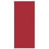 vidaXL Roller blind blackout 124.4x230 cm Fabric Width 120 cm red