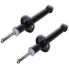 vidaXL Rear Oil Shock Absorber Set of 2 for Seat / VW