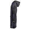 vidaXL Robe KINN Anthracite L Cotton