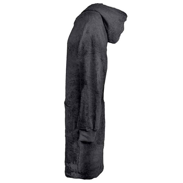 vidaXL Robe KINN Anthracite L Cotton