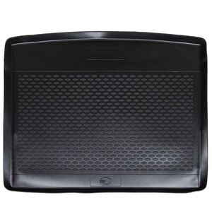 vidaXL Trunk Mat Black suitable for VW TIGUAN 2016- Rubber