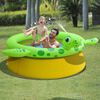 Jilong Inflatable Spray Pool Turtle Shape 175x62 cm 1270 L