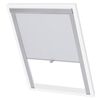 vidaXL Blackout Roller Blinds White 102 GGL and GGU