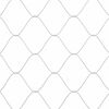 vidaXL Dog Cage Silver 600 x 200 x 256 cm Galvanised Steel
