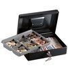 Master Lock CB-10ML Small Cash Box with Tray