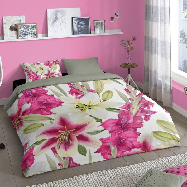 Good Morning Duvet Cover FLEURIE 240x200/220 cm Multicolour