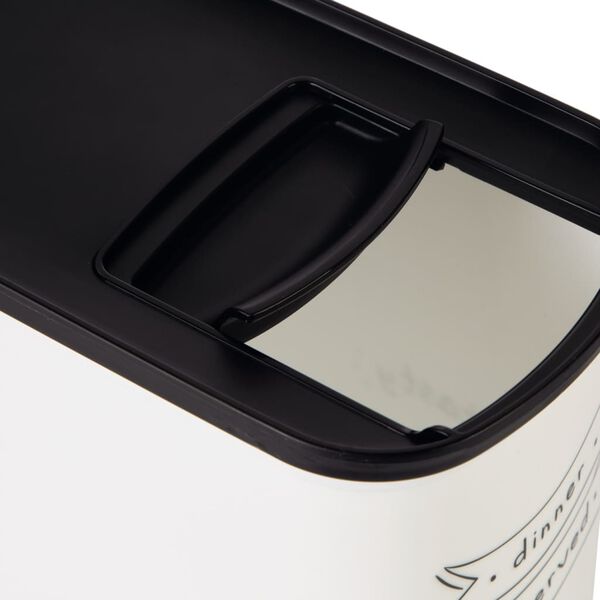 Curver Pet Food Container Dinner is Served Cat 6L